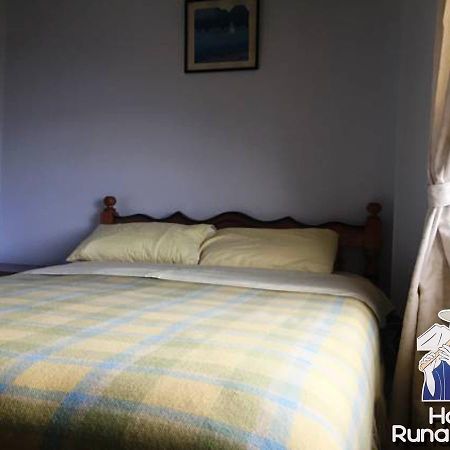 Hostal Runa Pacha Otavalo Exterior foto