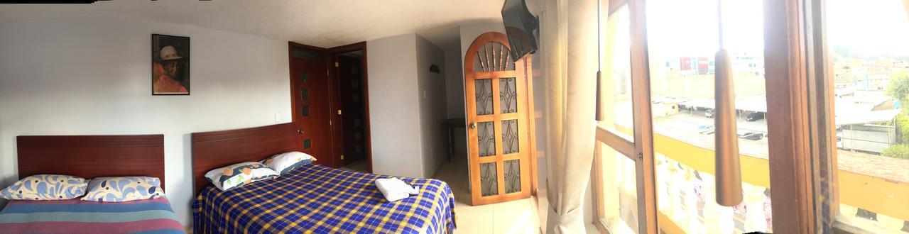 Hostal Runa Pacha Otavalo Exterior foto